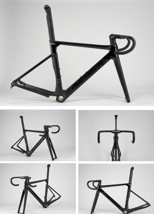 Carbon Fiber Road Frame