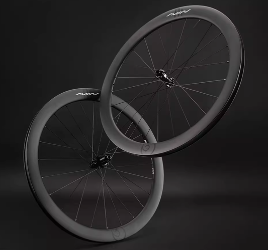 Carbon Fiber Wheel Set for Bicycles