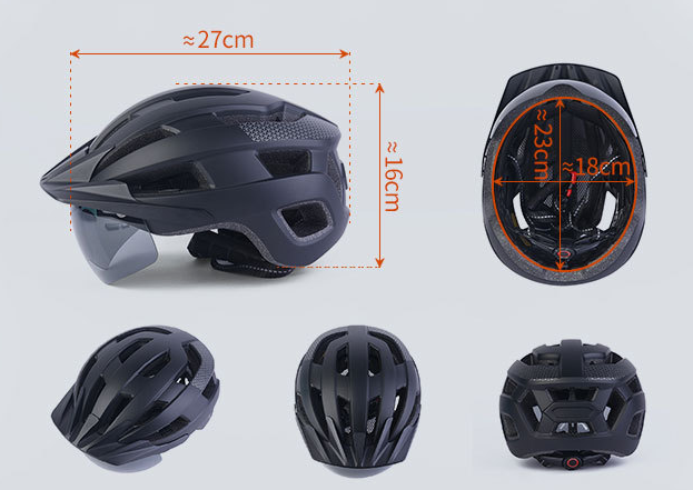 Bicycle Helmet